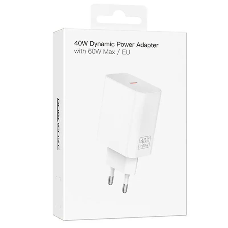 МЗП Borofone BA109A Star PD40W White — фото 2