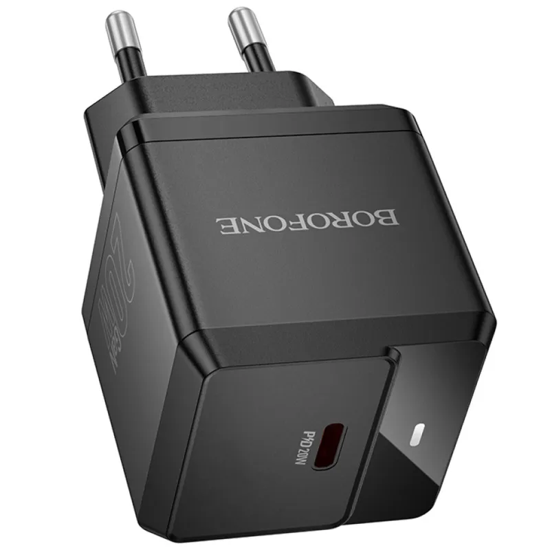 МЗП Borofone BN18 Intenso PD20W Black — фото 3