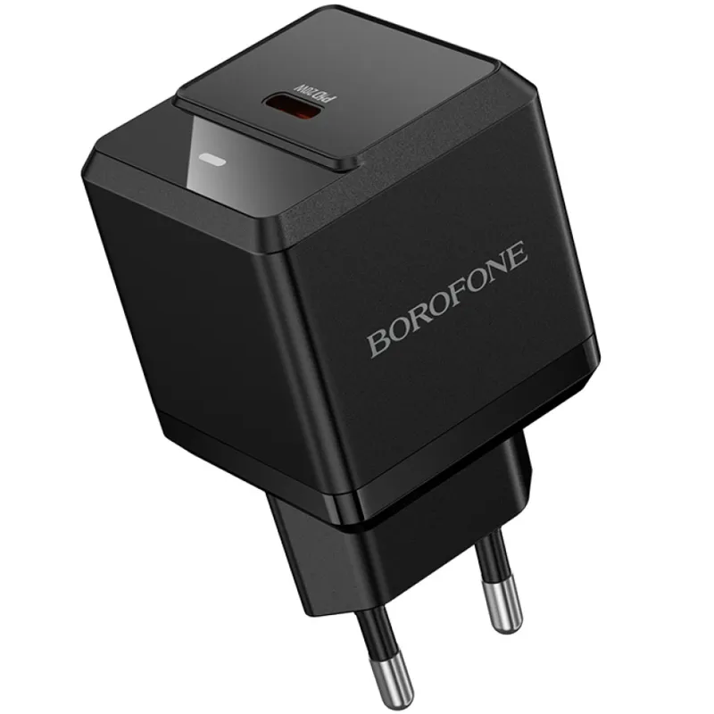 МЗП Borofone BN18 Intenso PD20W Black — фото 4