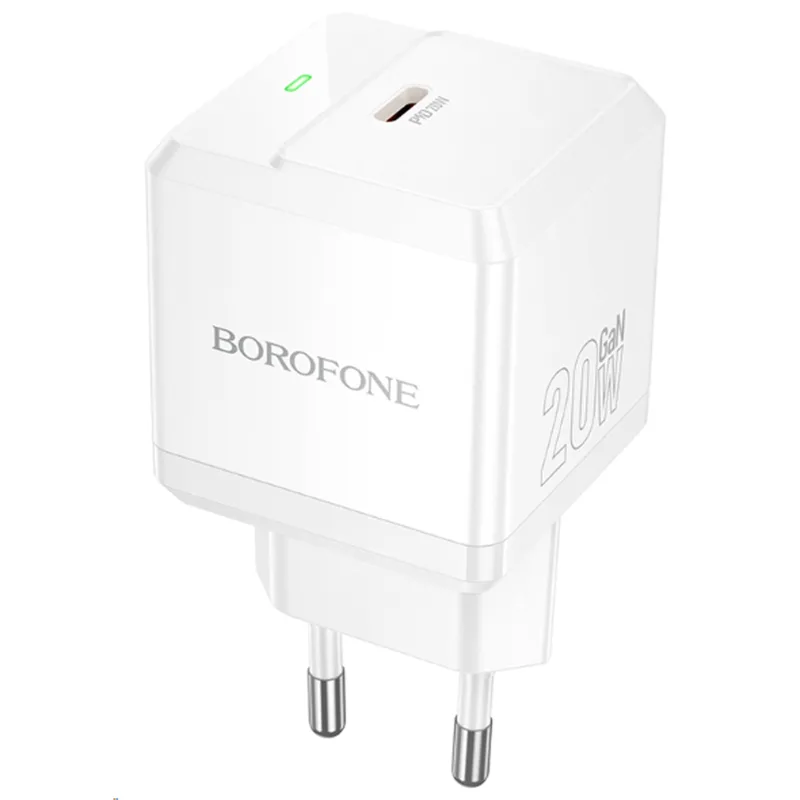 МЗП Borofone BN18 Intenso PD20W White