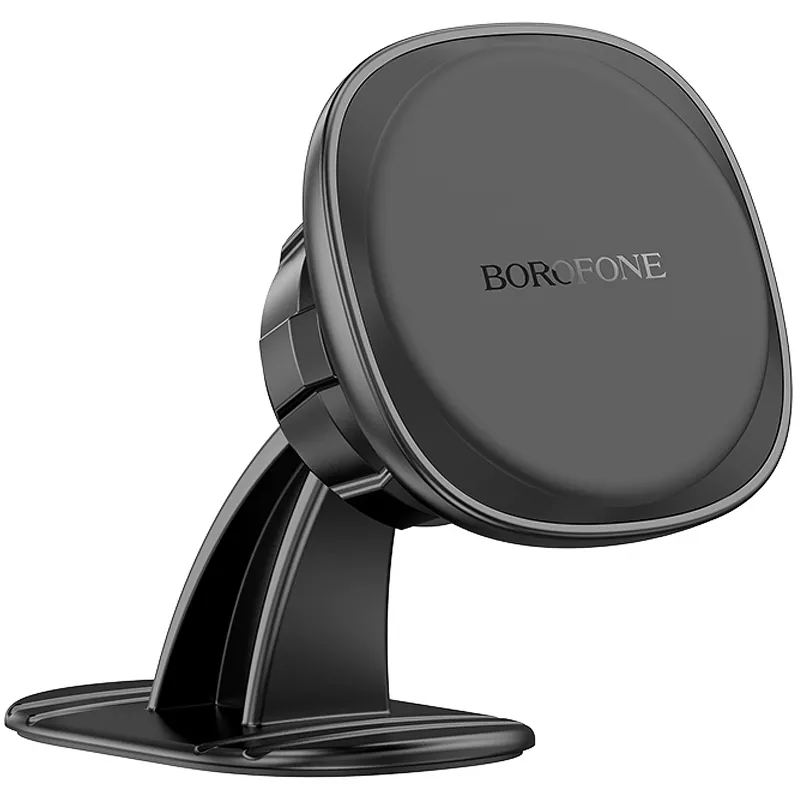 Автотримач Borofone BH103 Cloud magnetic Black