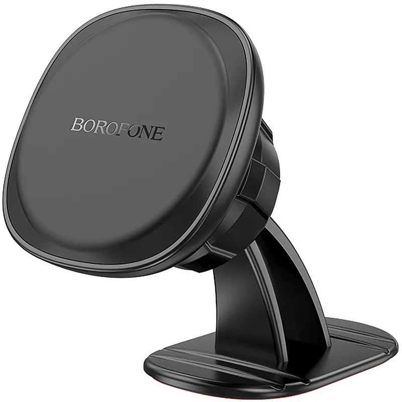 Автотримач Borofone BH103 Cloud magnetic Black — фото 3