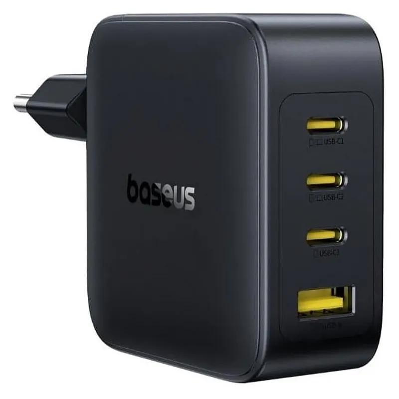 МЗП Baseus EnerFill FH11 PD140W+QC3.0 Cosmic Black