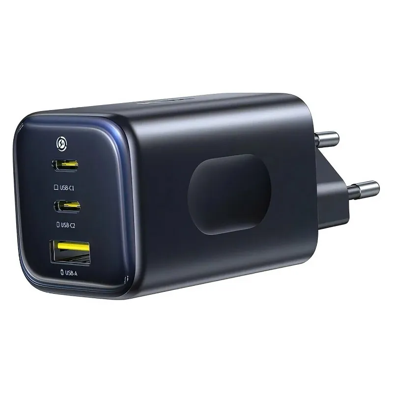 МЗП Baseus PicoGo AE11 Fast Charger 100W Cosmic Black — фото 4
