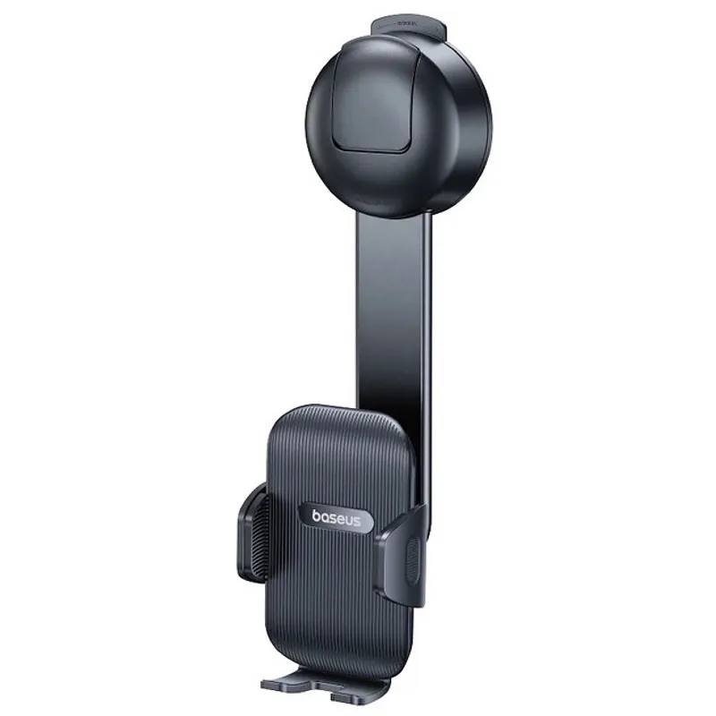 Автотримач Baseus PrimeTrip C03 Air with suction base Cosmic Black