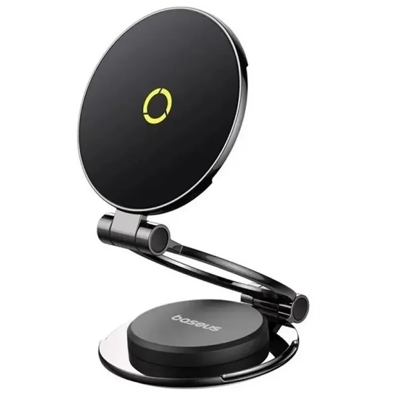 Автотримач Baseus MagPro Series II Magnetic Stick-on Cosmic Black