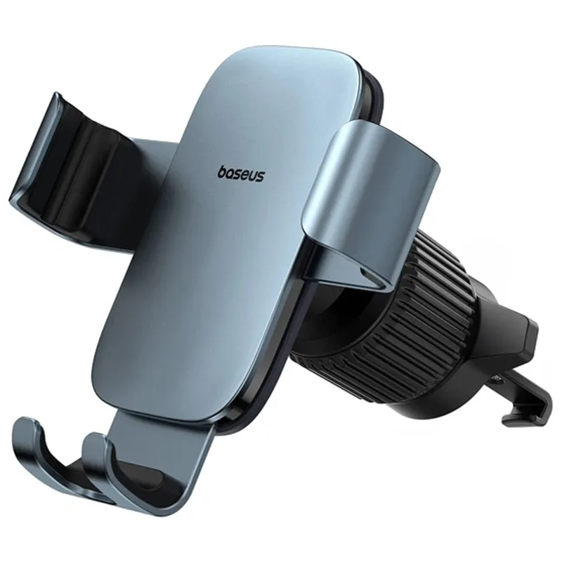 Автотримач Baseus Metal Age 3 Gravity Car Mount Space Grey