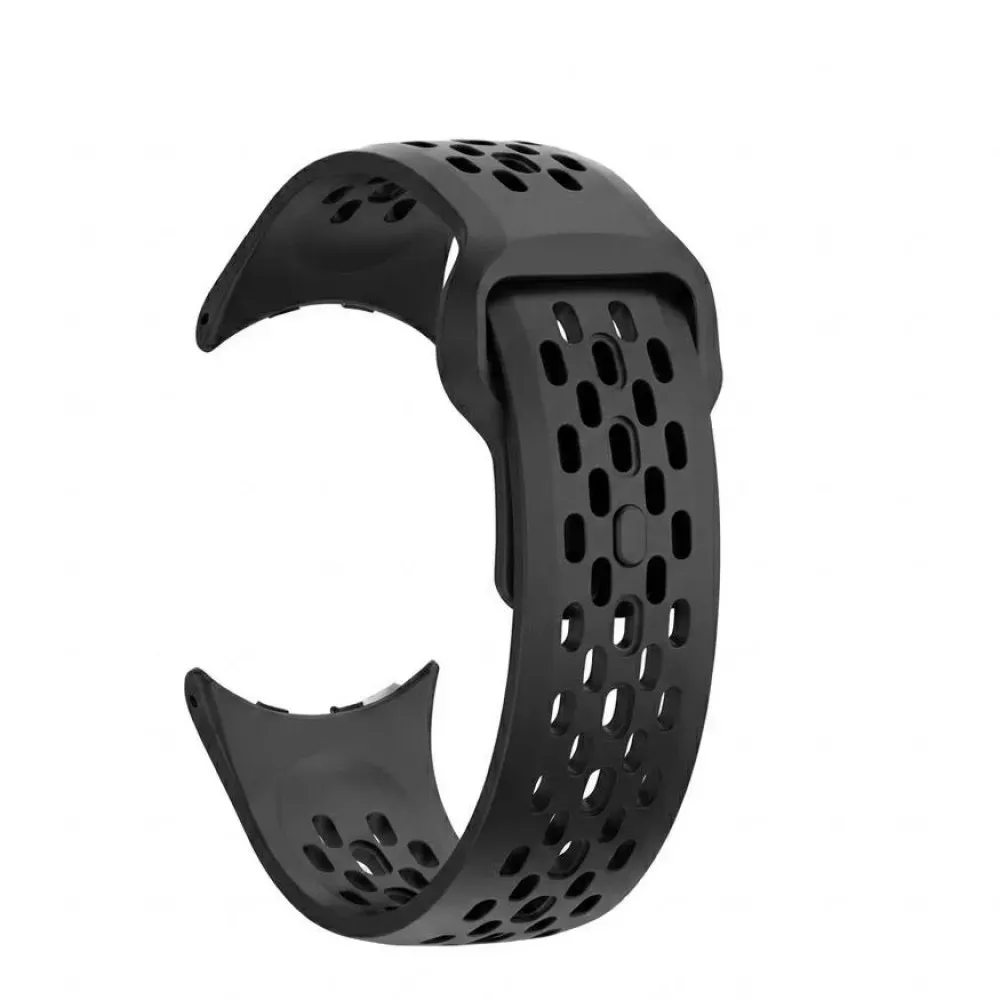 Ремінець Perforation band — Watch Ultra 7/ Ultra 8 — Black — Различные Watch 7 Ultra, Watch 8 Ultra