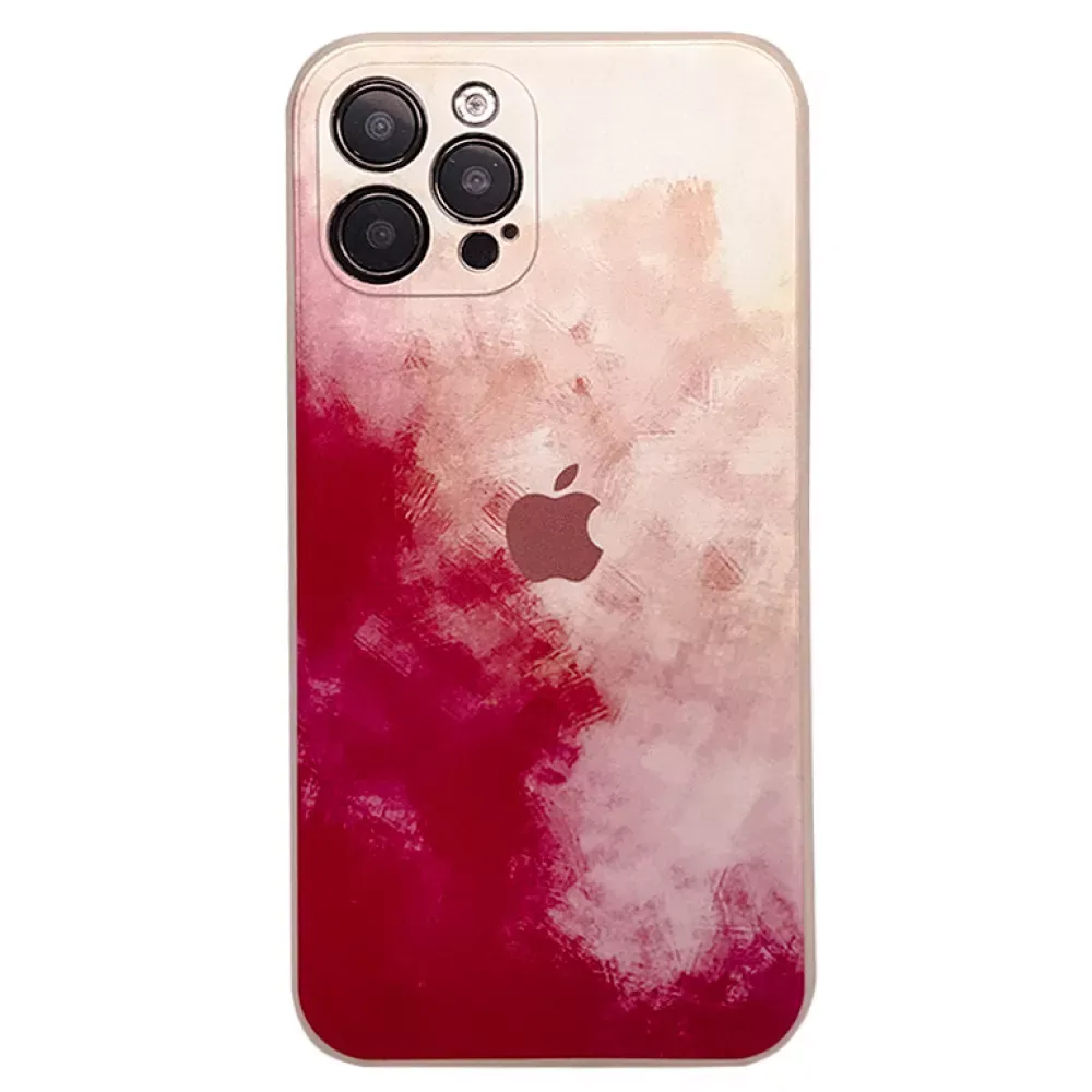 Palette TPU Case Apple iPhone 12 6.1" — Pink — Различные Apple iPhone 12 6.1"