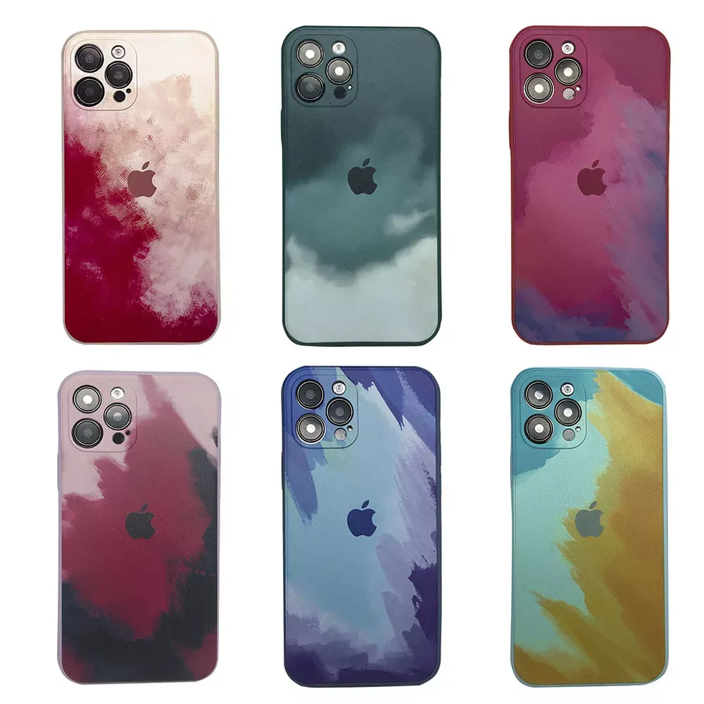 Palette TPU Case Apple iPhone 12 Pro 6.1" — Pink - фото 3
