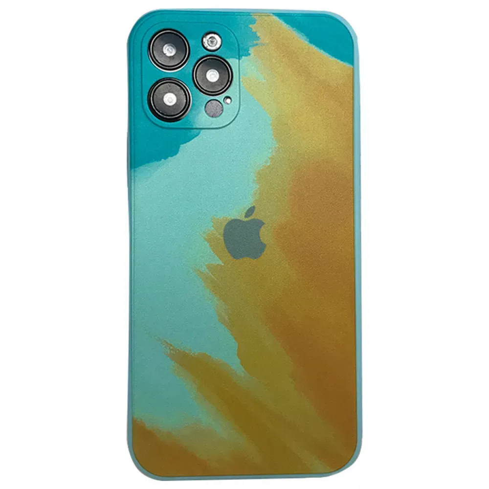 Palette TPU Case Apple iPhone 12 Pro Max 6.7" — Yellow — Различные Apple iPhone 12 Pro Max 6.7"