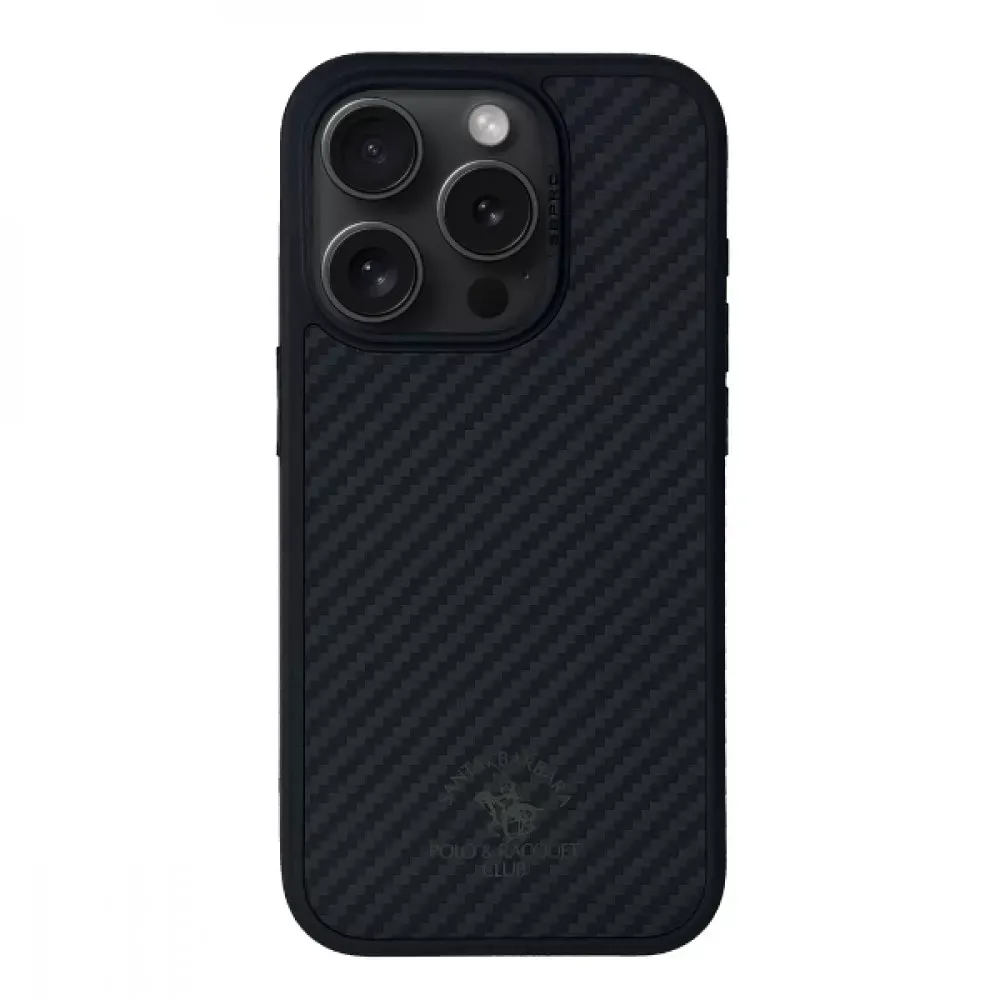 Polo Elvis Leather Case iPhone 15 — Polo Apple iPhone 15