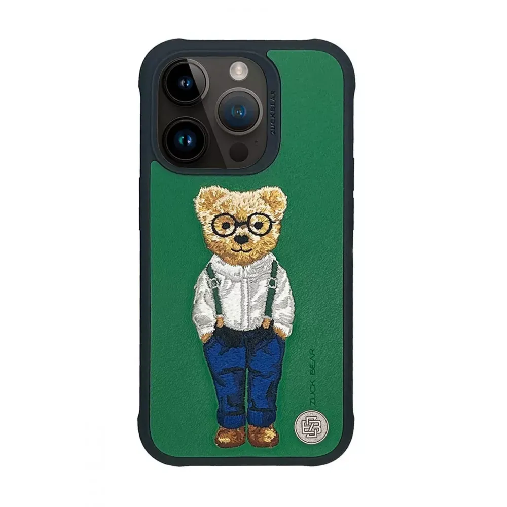 Polo London Classic TPU Case iPhone 15 Pro — Mayfair Swank — Polo Apple iPhone 15 Pro