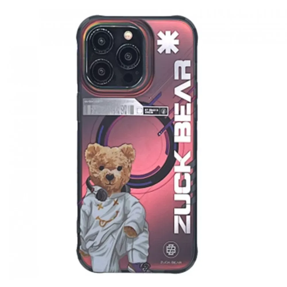 Polo New York Never Sleeps TPU Case iPhone 15 Pro — Bronx Energy — Polo Apple iPhone 15 Pro