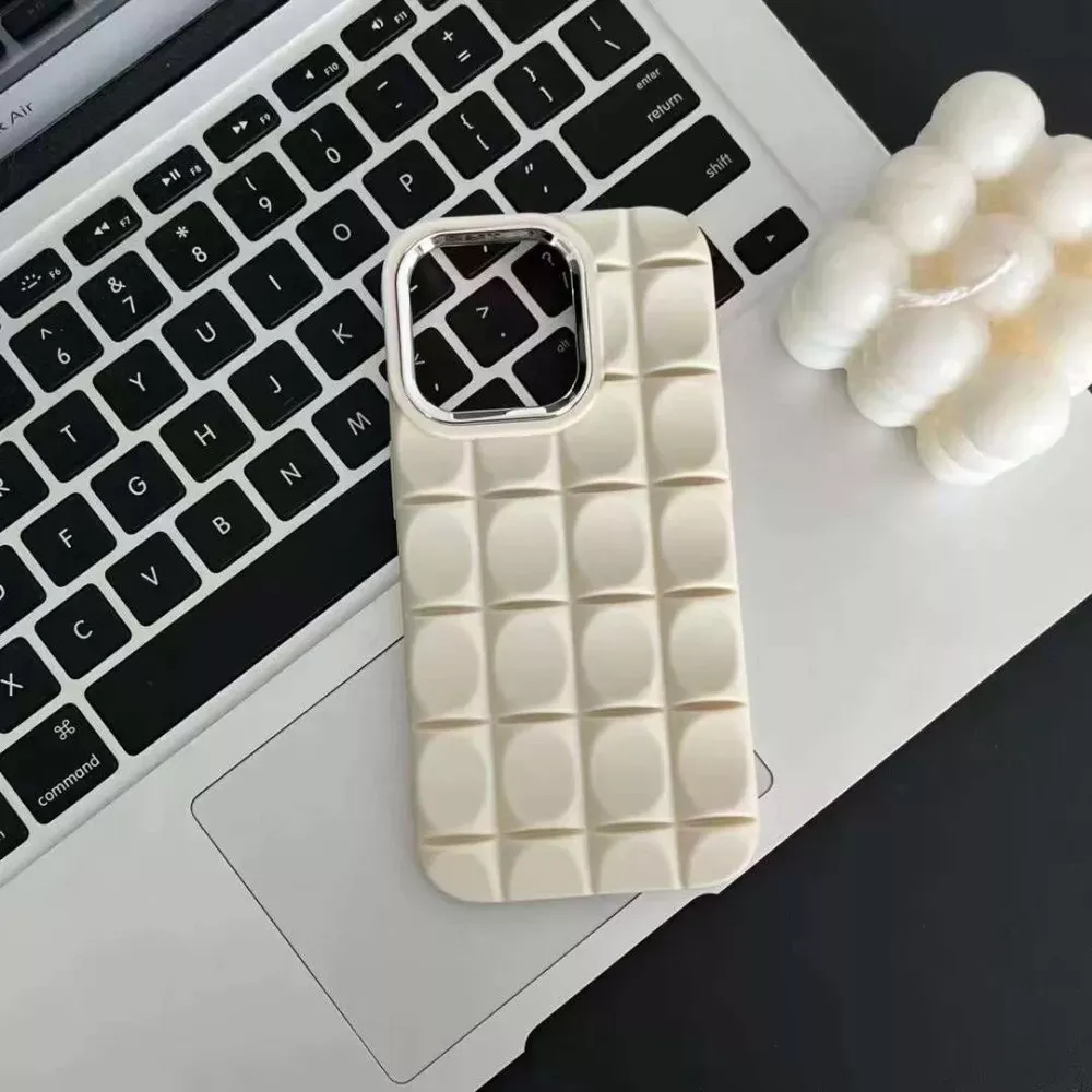 Prada TPU Case iPhone 14 6.1" — White — Различные Apple iPhone 14 6.1"