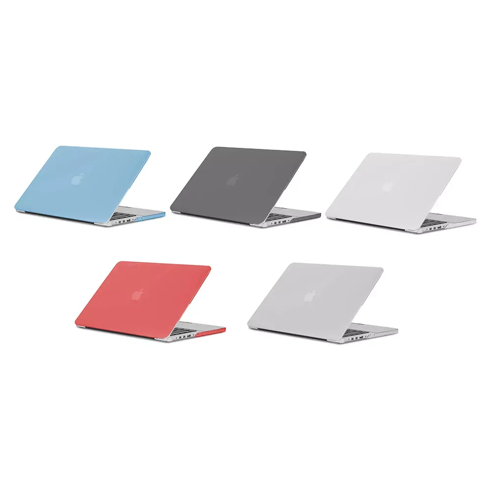 Protective Case MacBook Air 13'' A1932 ; A2179 ; A2337 — Deep Blue - фото 3