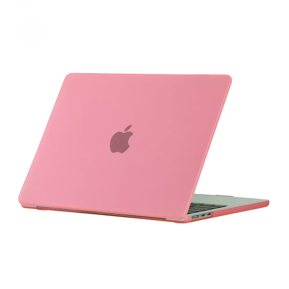 Protective Case MacBook Air 13'' A1932 ; A2179 ; A2337 — New Pink — Apple Apple Macbook Air 13.3 A1932/A2179/A2337