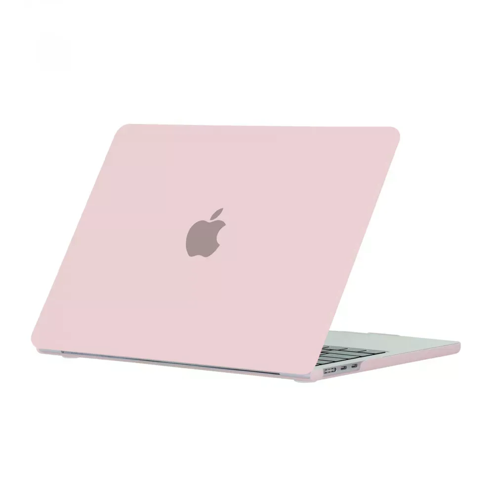 Protective Case MacBook Air 13'' A1932 ; A2179 ; A2337 — Pink Sand — Apple Apple Macbook Air 13.3 A1932/A2179/A2337