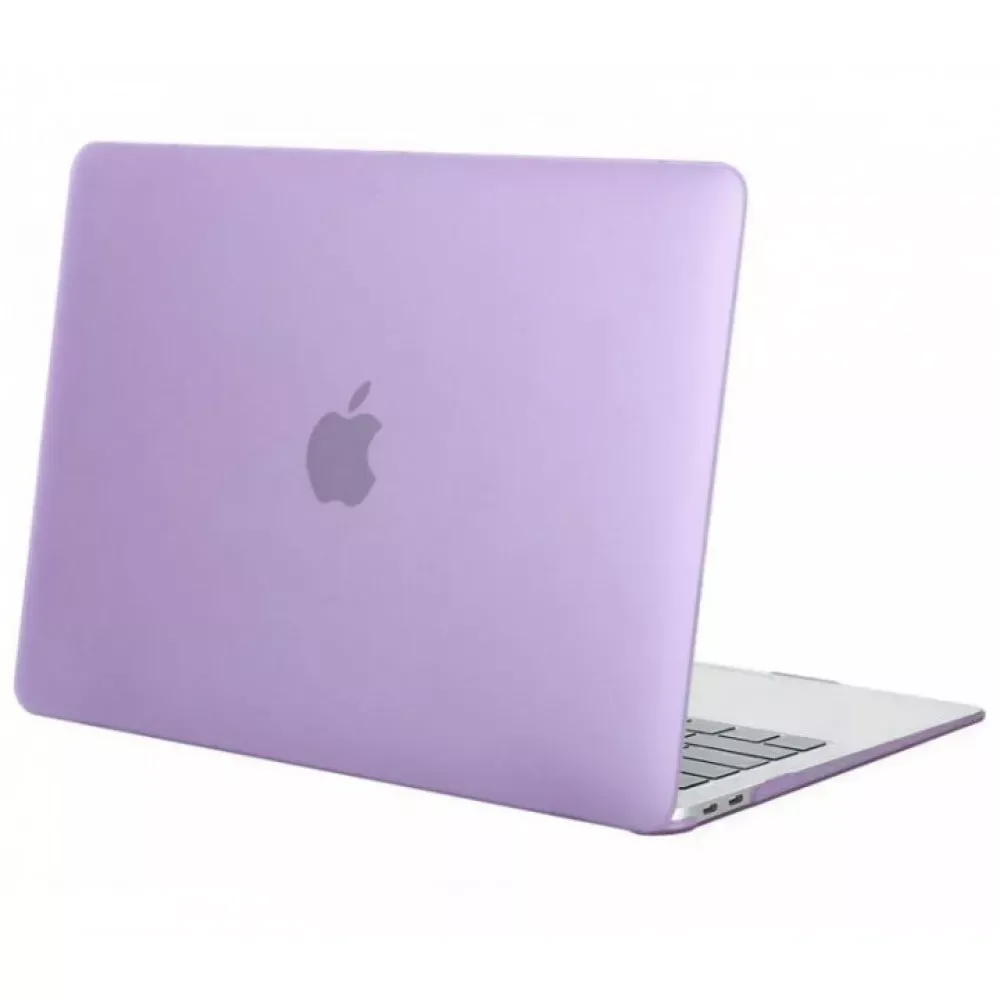 Protective Case MacBook Air 15" A2941 — Purple — Apple Apple Macbook Air 15 A2941