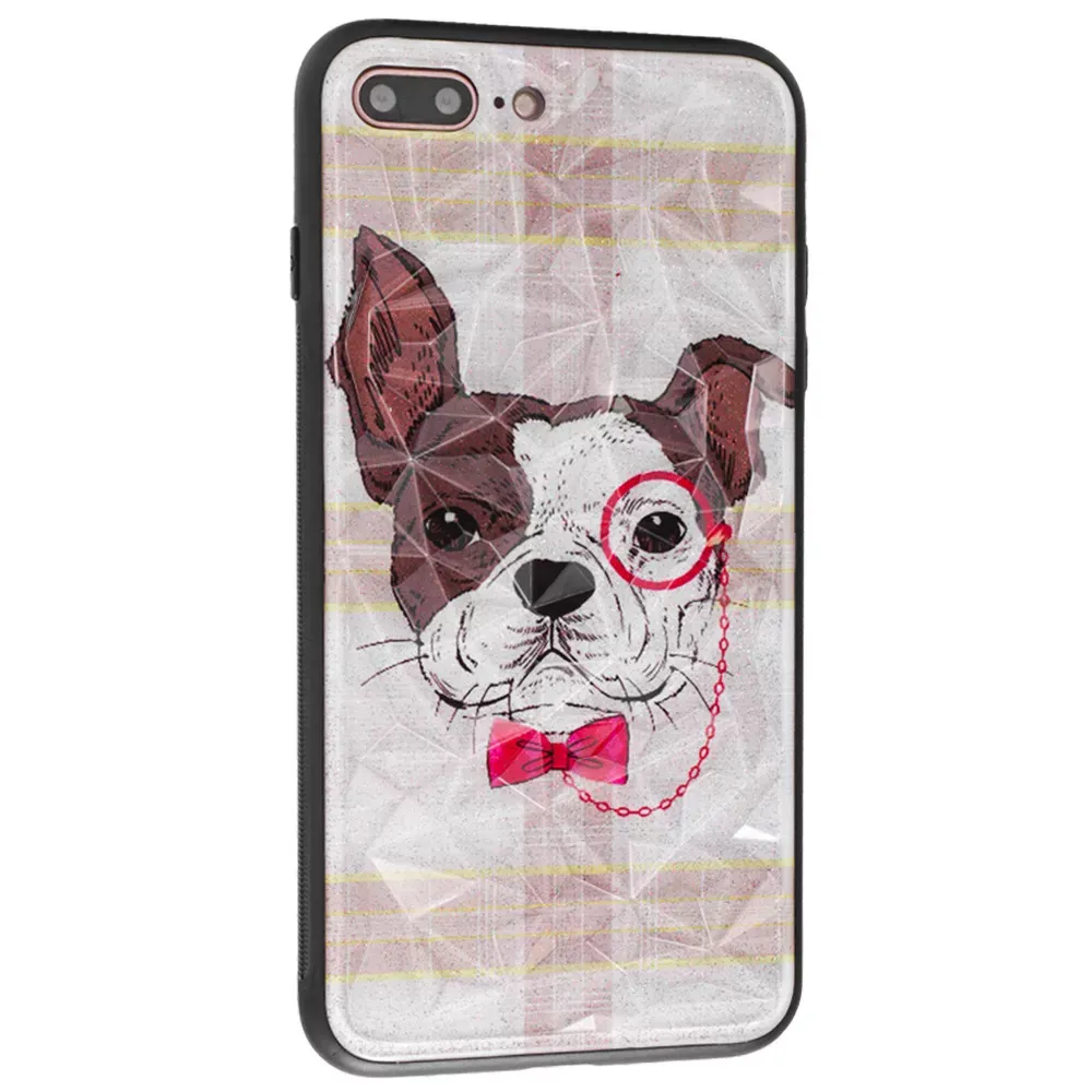 Puppy TPU Case iPhone X ; Xs — Design 5 — Различные Apple iPhone Xs, Apple iPhone X
