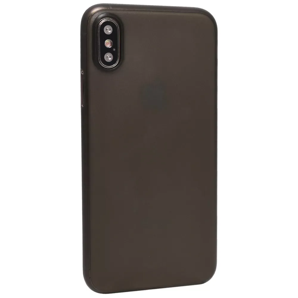 Rock Space Naked Shell Series Case RPC1323 iPhone X ; iPhone Xs — Gray — Различные Apple iPhone Xs, Apple iPhone X