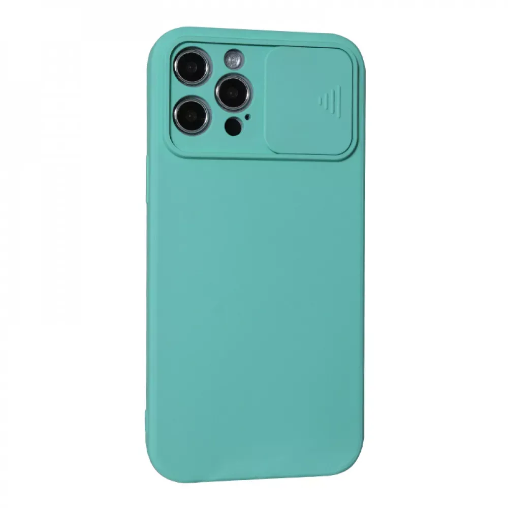Security camera TPU Case iPhone 12 Pro 6.1" — Green — Различные Apple iPhone 12 Pro 6.1"