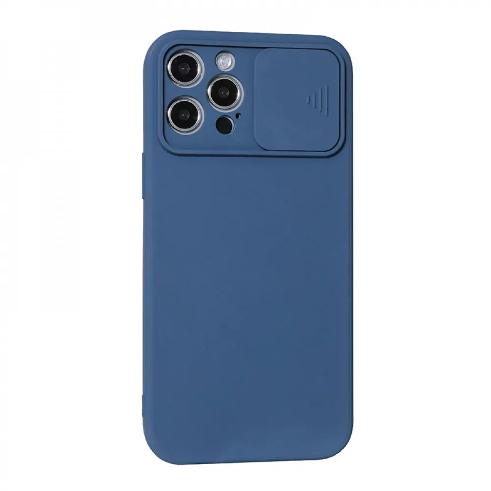 Security camera TPU Case iPhone 12 Pro Max 6.7" — Green - фото 5