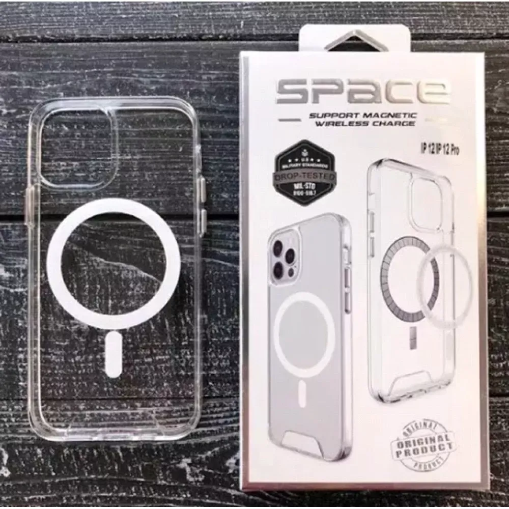 Space Case with MagSafe iPhone 14 Pro Max - фото 4