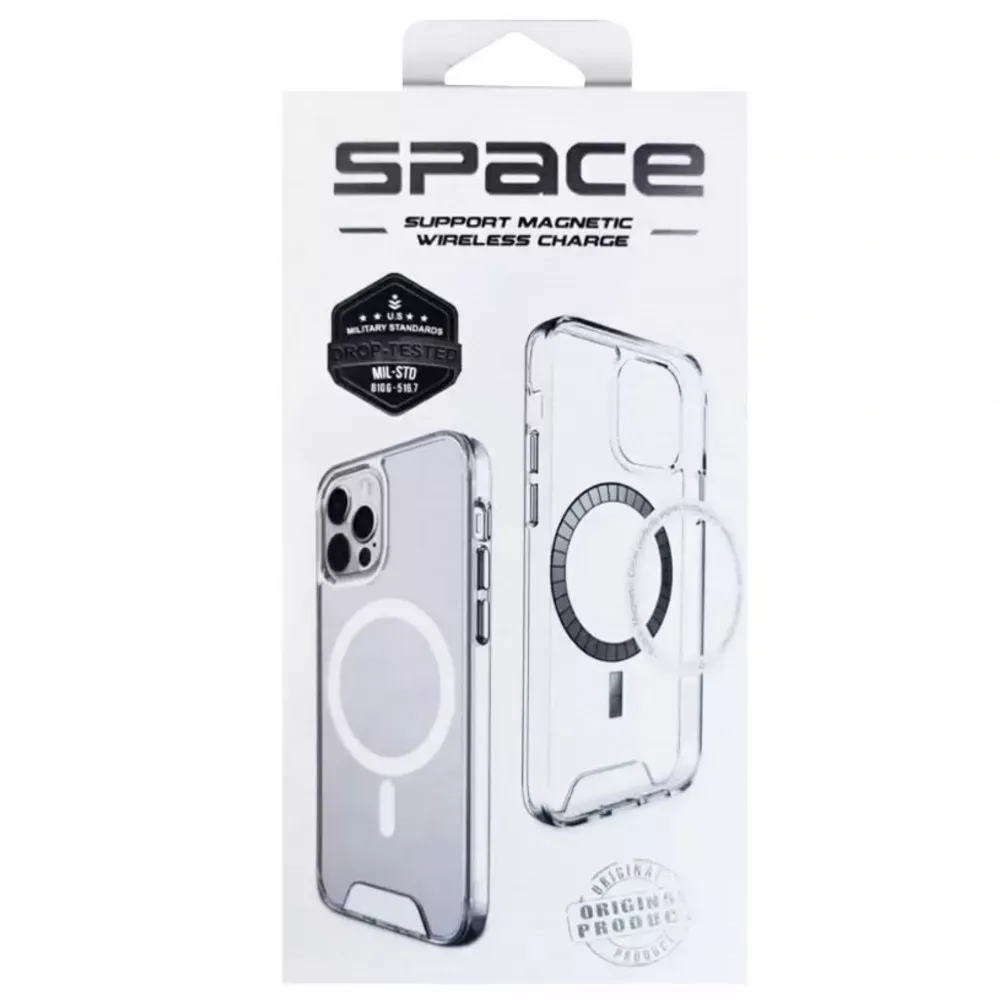 Space Case with MagSafe iPhone 14 Pro Max - фото 5