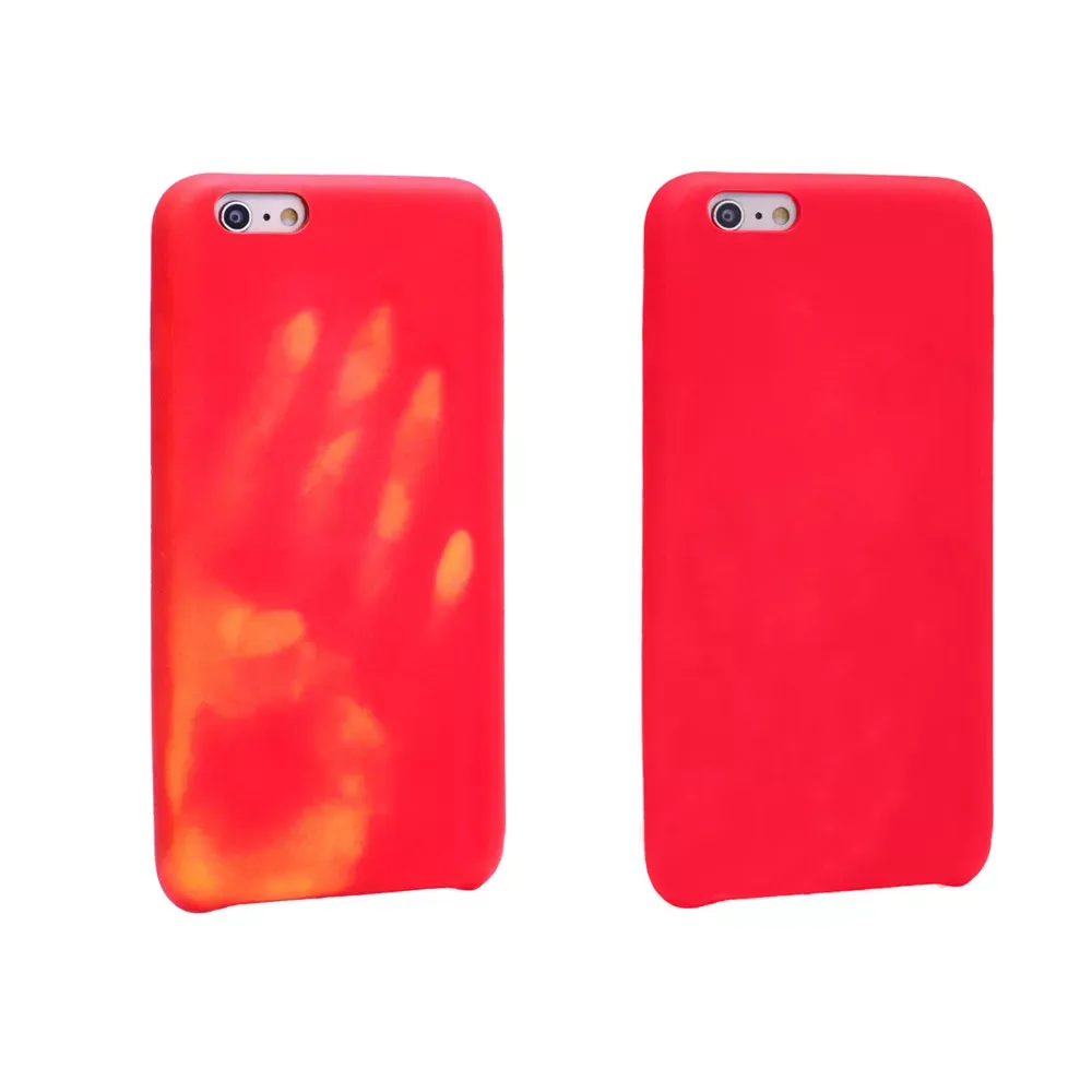 Thermo TPU Case iPhone 7 Plus ; 8 Plus — Red — Различные Apple iPhone 7 Plus, Apple iPhone 8 Plus