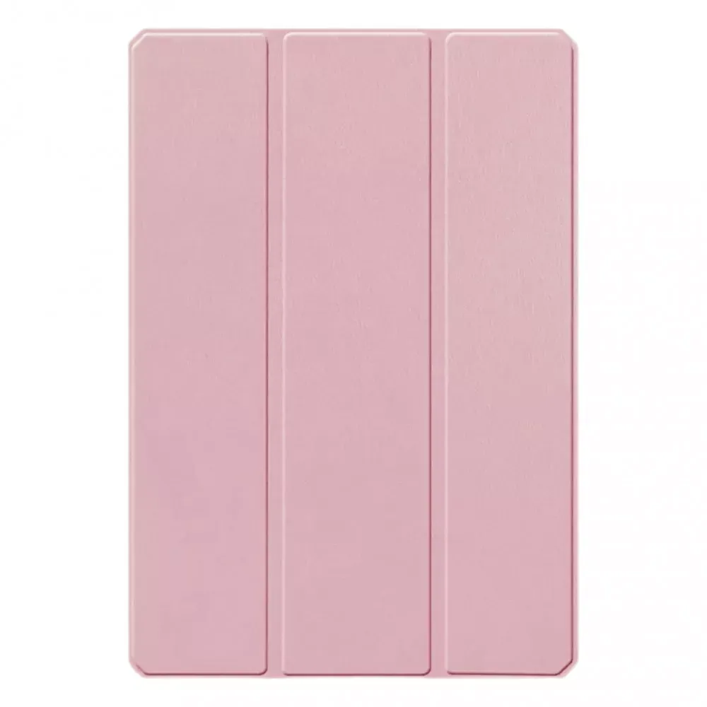 Tri-fold flat with pen slot Book Case iPad 9,7"  — Pink — Различные Apple iPad 9.7"