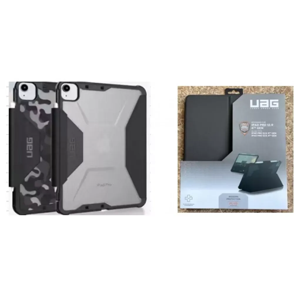 UAG Military armor Monarch Case iPad Air 10.9 4-5 Gen IPad Pro 11 1-2-3 Gen — фото 4