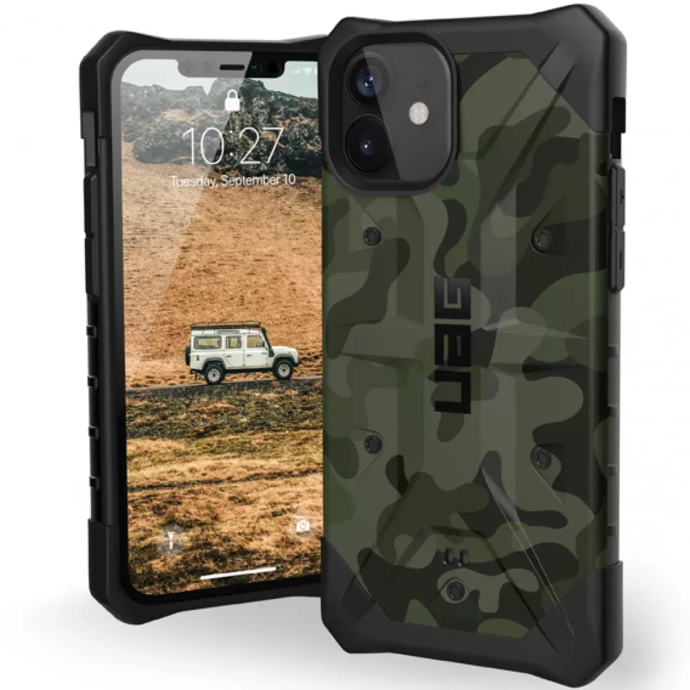 UAG Military armor Monarch Case iPhone 12 Pro 6.1" - фото 3