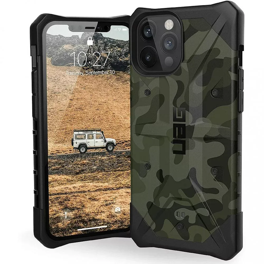 UAG Military armor Monarch Case iPhone 15 Pro - фото 3