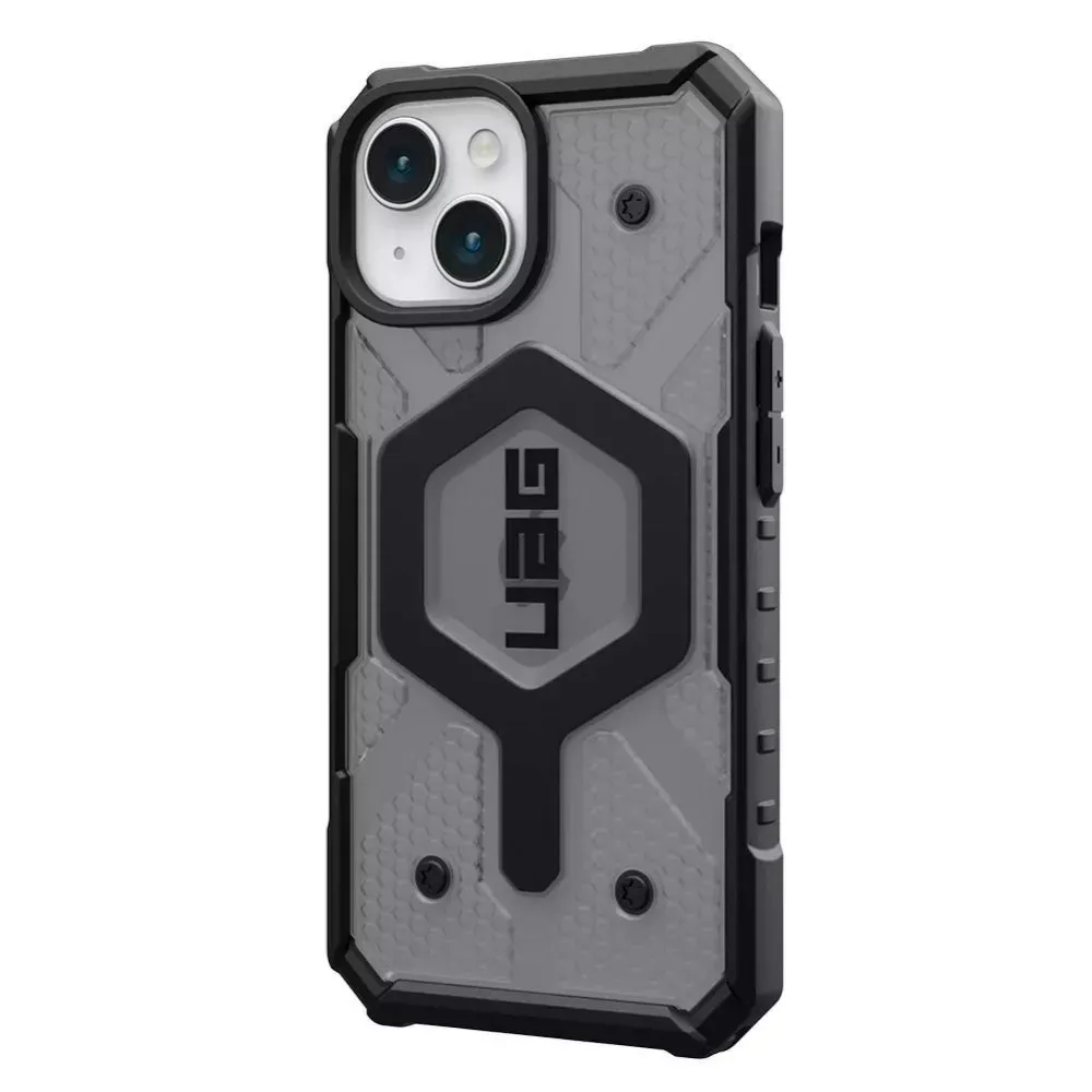 UAG Transparent Magnetic Case — iPhone 16 Pro — Различные Apple iPhone 16 Pro
