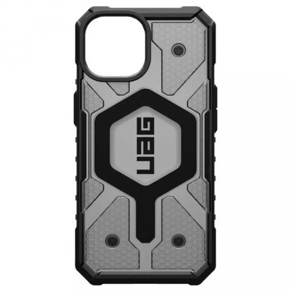 UAG Transparent Magnetic Case — iPhone 16 Pro Max - фото 3