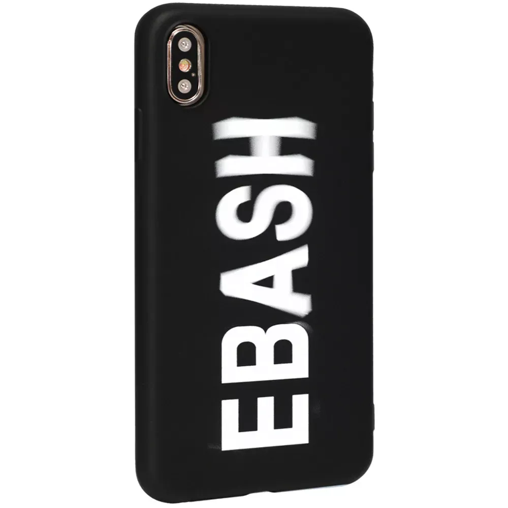 Viva Print Case  iPhone XS Max — 16 EBASH — Различные Apple iPhone Xs Max