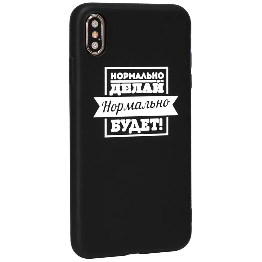 Viva Print Case  iPhone X ; iPhone XS — 20 Нормально — Различные Apple iPhone X, Apple iPhone Xs