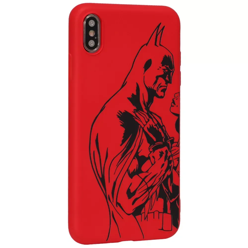 Viva Print Case — iPhone 6 ; iPhone 6S — 12 Бэтмен — Я Apple iPhone 6, Apple iPhone 6S