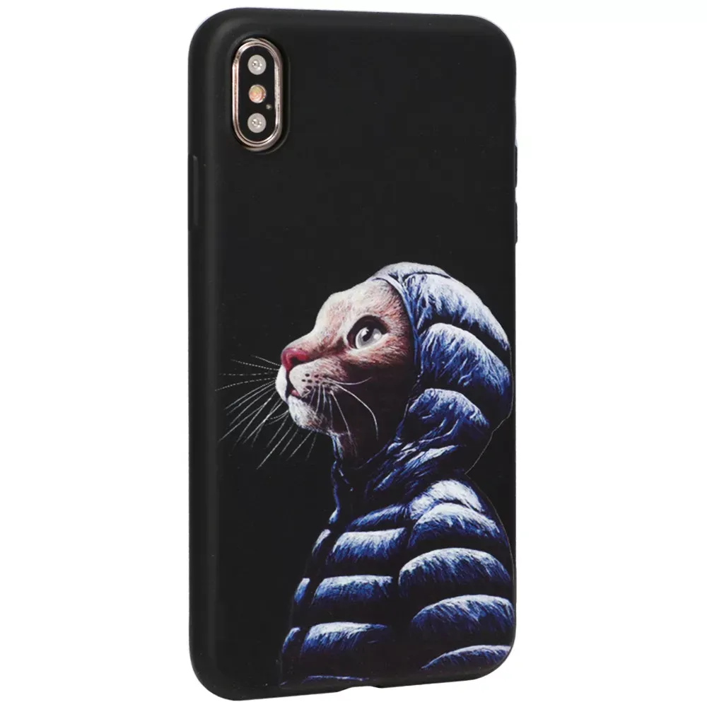 Viva Print Case — iPhone 6 ; iPhone 6S — 25 Котэ — Я Apple iPhone 6, Apple iPhone 6S