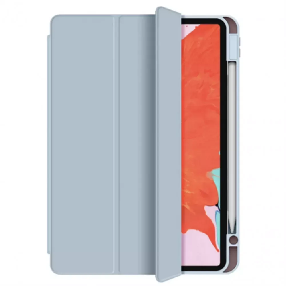 WiWU Classic II Case iPad 10.9'' (2022) — Light Blue