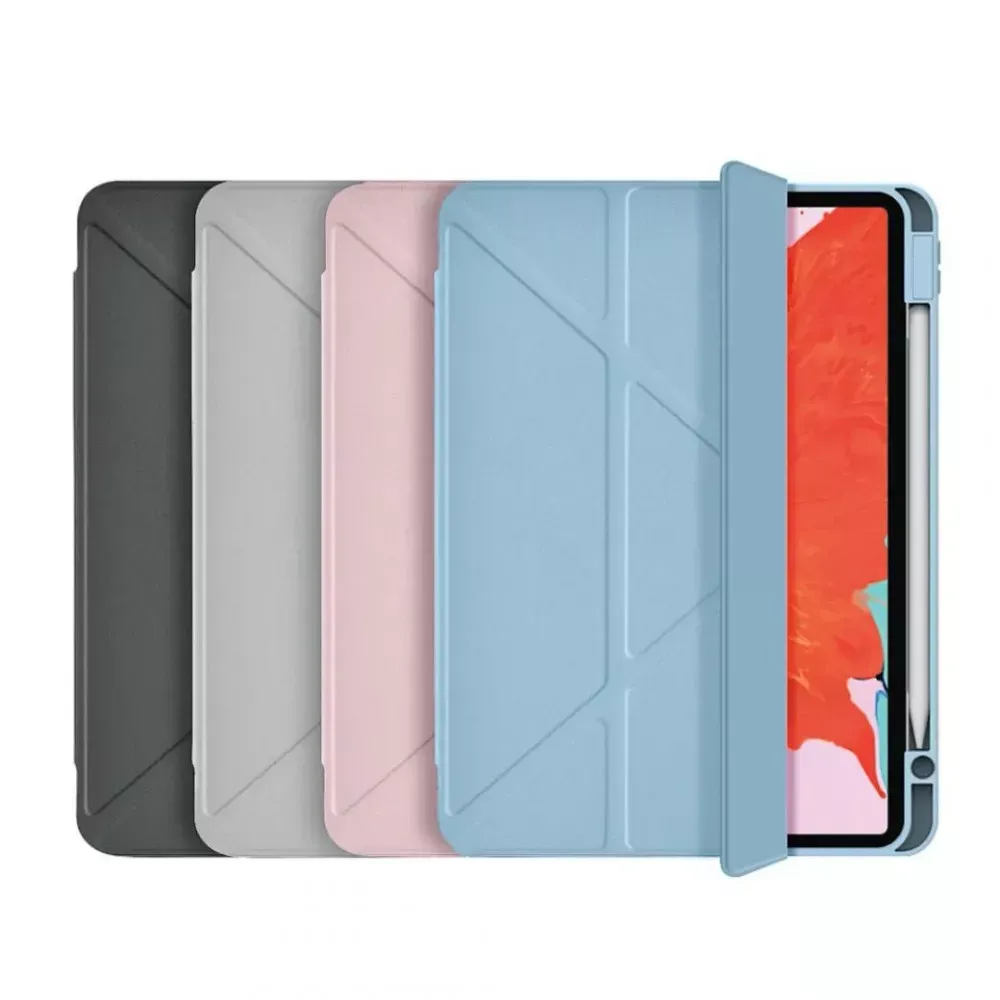 WiWU Defender Protective Case Apple iPad Air 12.9'' /13'' 2024 JD105 — Black — фото 4