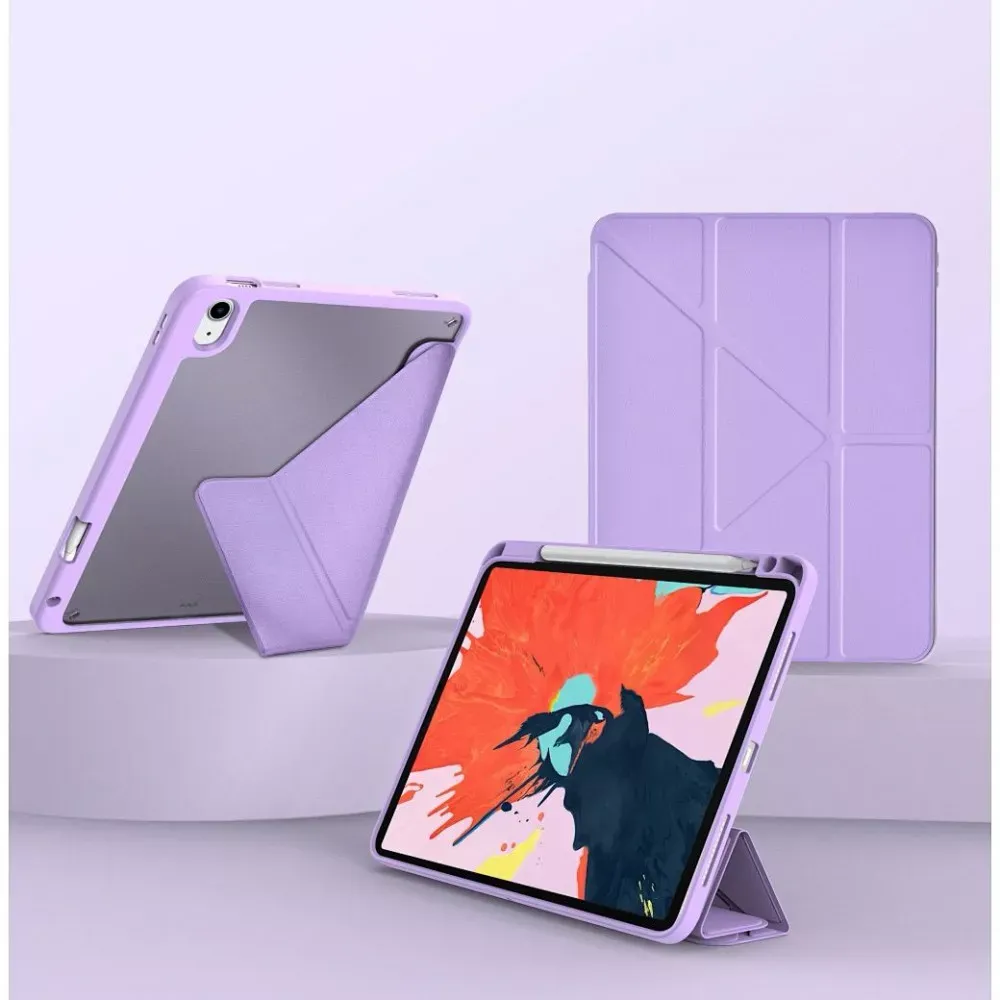 WiWU Defender Protective Case Apple iPad Pro 11'' 2024 JD103 — Purple