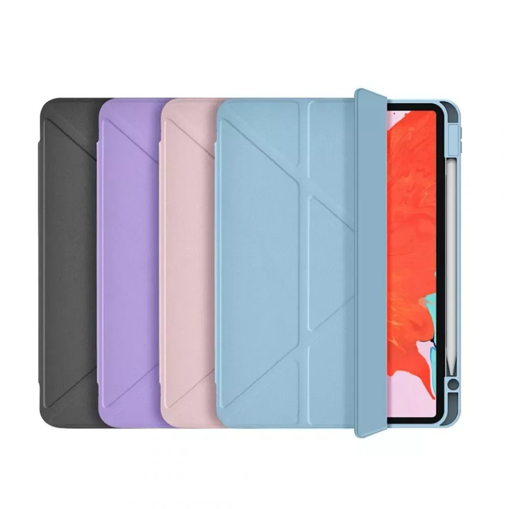 WiWU Defender Protective Case Apple iPad Pro 11'' 2024 JD103 — Purple — фото 3