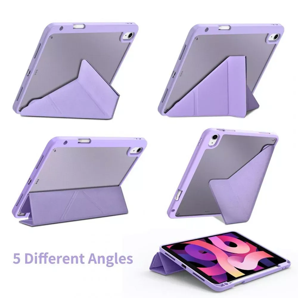 WiWU Defender Protective Case Apple iPad Pro 11'' 2024 JD103 — Purple — фото 4