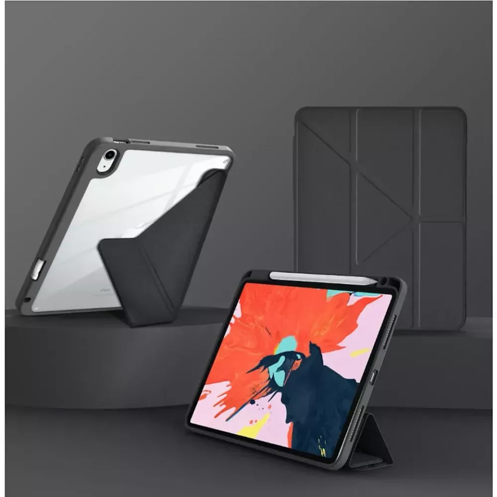 WiWU Defender Protective Case Apple iPad Pro 11'' 2024 JD105 — Black