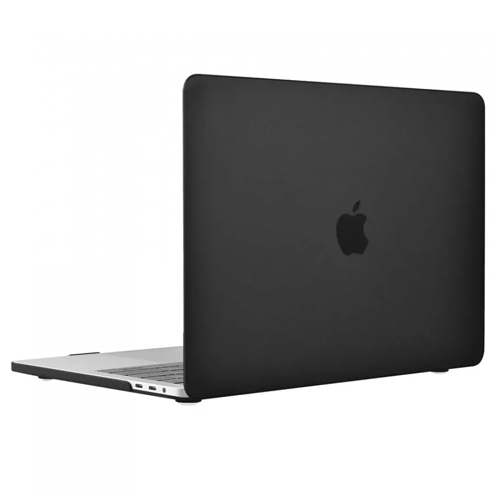 WiWU iShield Hard Shell Case Macbook 13.3" Air (2020) — Black — Wiwu Apple Macbook Air 13.3