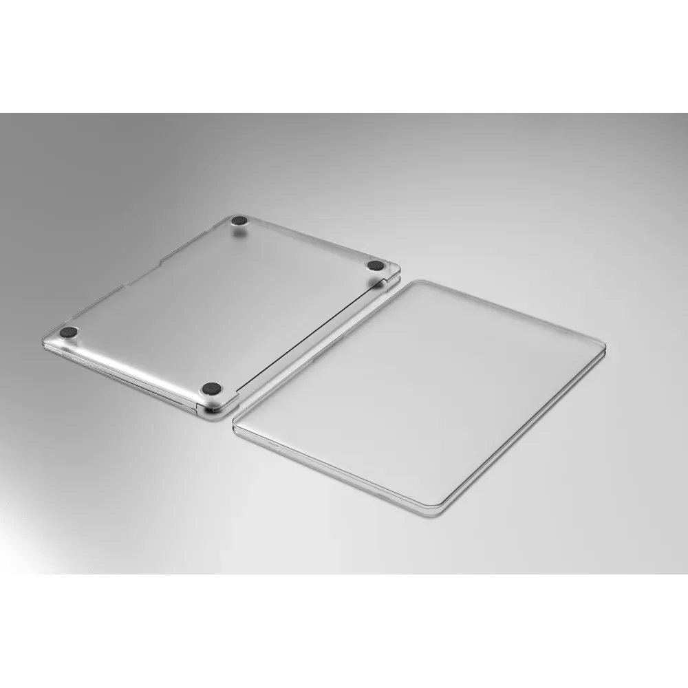 WiWU iShield Hard Shell Case Macbook 13.3" Air (2020) — Black - фото 9