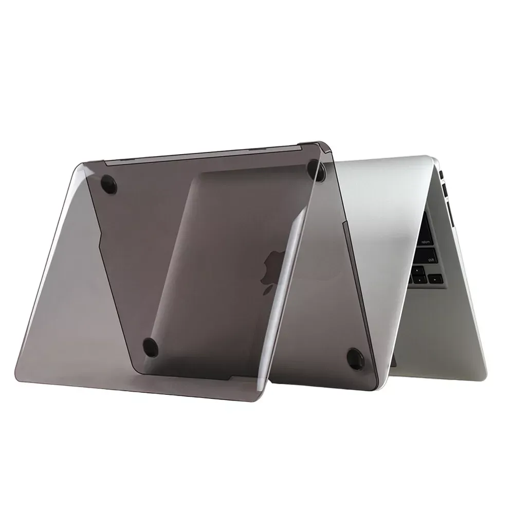 WiWU iShield Hard Shell Case Macbook 13.6'' Air (2022) — Black — Wiwu Apple Macbook Air 13.6