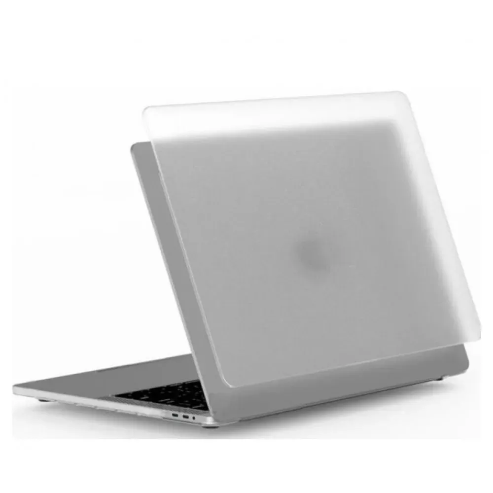 WiWU iShield Hard Shell Case Macbook 14.2" Pro (2021) — Black - фото 4